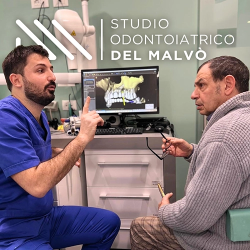 Del Malvo Studio Dentistico Faccette dentali a Torino